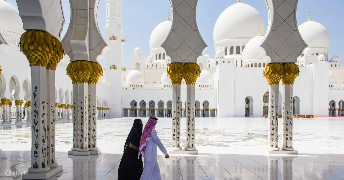 destinations in abu dhabi