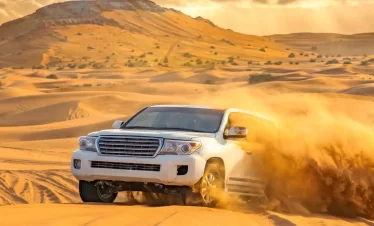 Tour operators in UAE